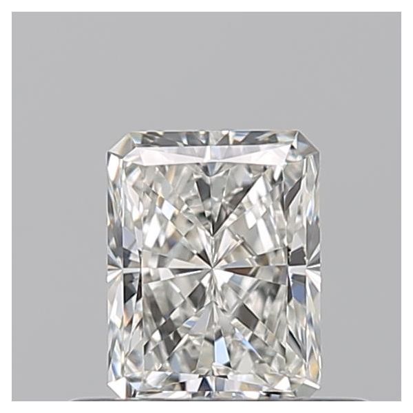 RADIANT 0.5 I VVS1 --VG-EX - 100766774289 GIA Diamond
