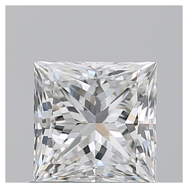 PRINCESS 1.01 G VVS1 --EX-EX - 100766774293 GIA Diamond