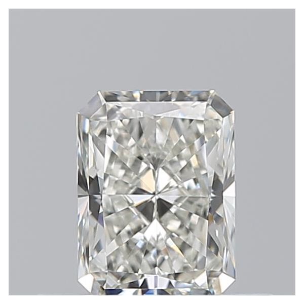 RADIANT 0.5 I VVS1 --EX-EX - 100766774560 GIA Diamond