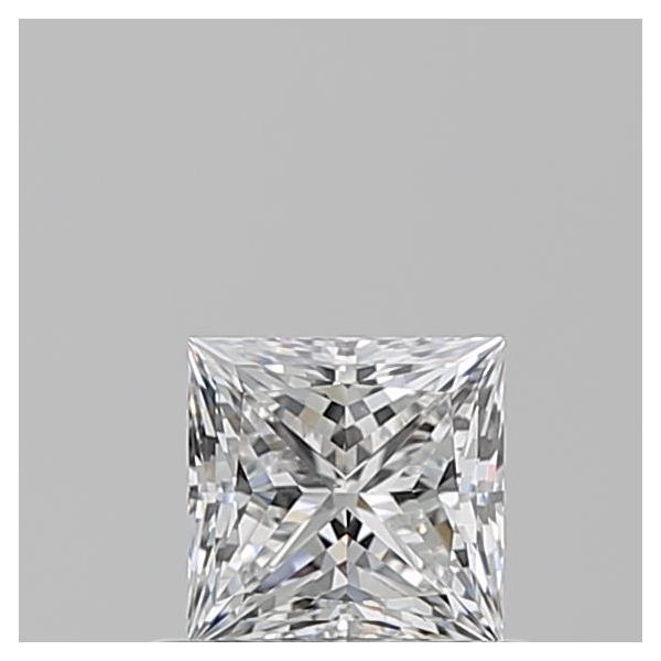 PRINCESS 0.63 E VS2 --VG-EX - 100766774576 GIA Diamond