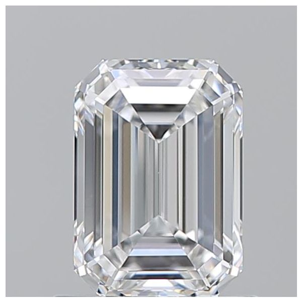 EMERALD 1.07 D VS1 --EX-EX - 100766774582 GIA Diamond