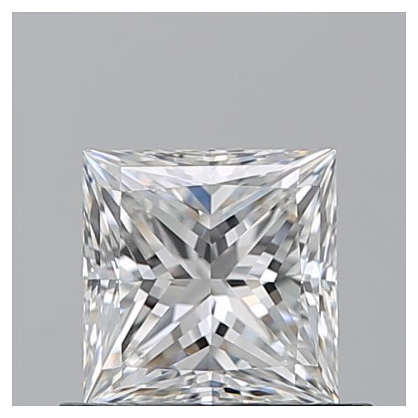 PRINCESS 0.7 G VVS2 --VG-EX - 100766774633 GIA Diamond