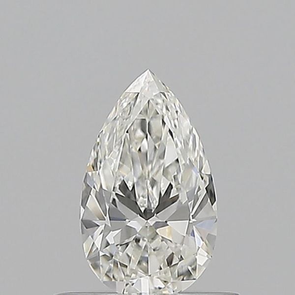 PEAR 0.5 H VVS2 --EX-EX - 100766774875 GIA Diamond
