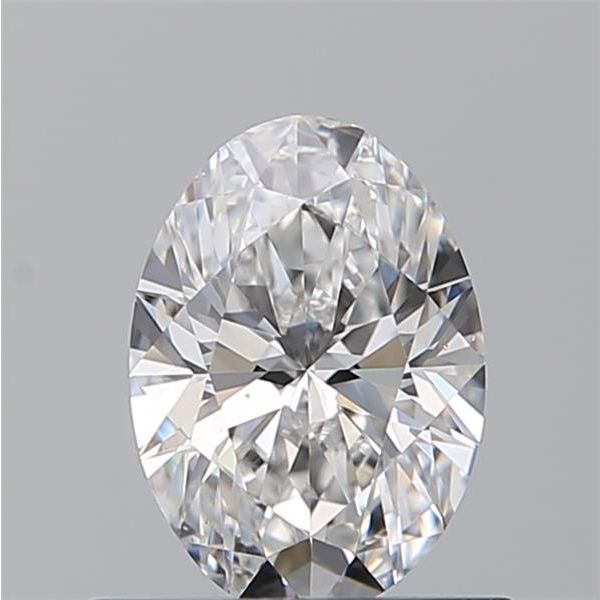 OVAL 0.7 F VS2 --VG-VG - 100766774902 GIA Diamond