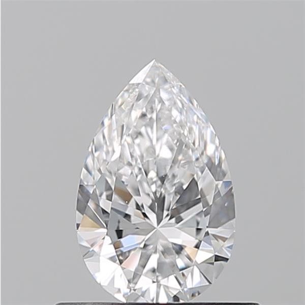 PEAR 0.5 D VS1 --VG-EX - 100766774949 GIA Diamond