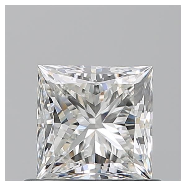 PRINCESS 0.72 I VS1 --VG-EX - 100766775121 GIA Diamond