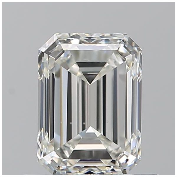 EMERALD 0.9 I VS2 --VG-VG - 100766775400 GIA Diamond