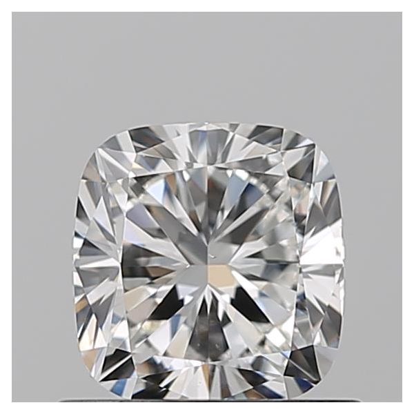 CUSHION 0.7 H VS2 --VG-EX - 100766775439 GIA Diamond