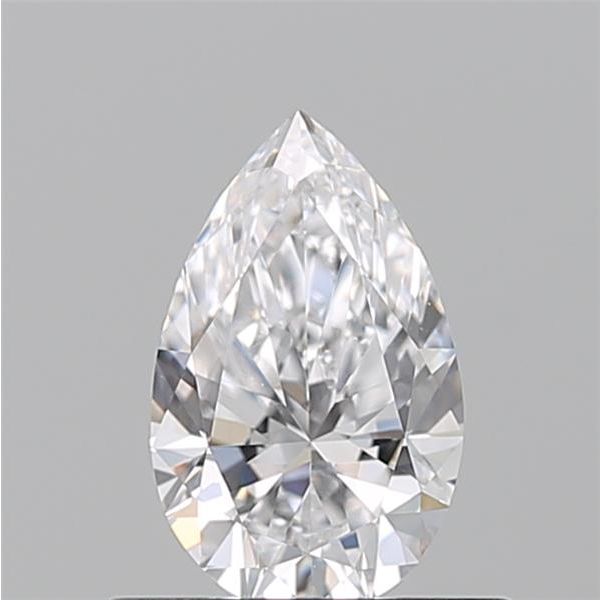 PEAR 0.5 D VS1 --VG-EX - 100766775489 GIA Diamond