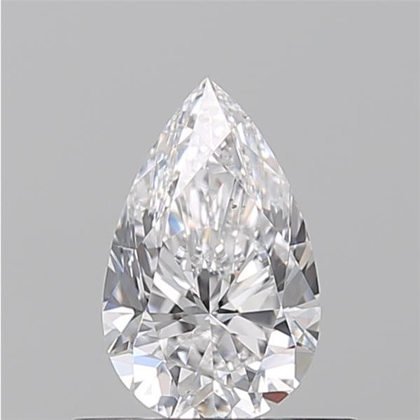 PEAR 0.5 D VS2 --VG-EX - 100766775503 GIA Diamond