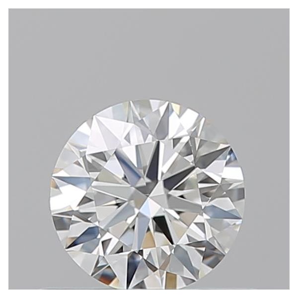 ROUND 0.5 I VVS2 EX-EX-EX - 100766775571 GIA Diamond