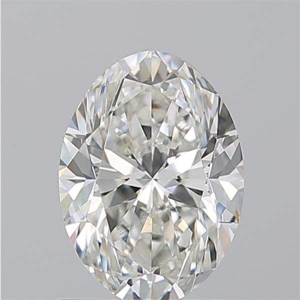 OVAL 1.15 H VVS1 --EX-EX - 100766775597 GIA Diamond