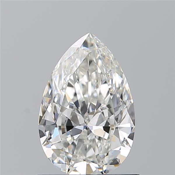 PEAR 0.9 G VS1 --EX-EX - 100766775843 GIA Diamond