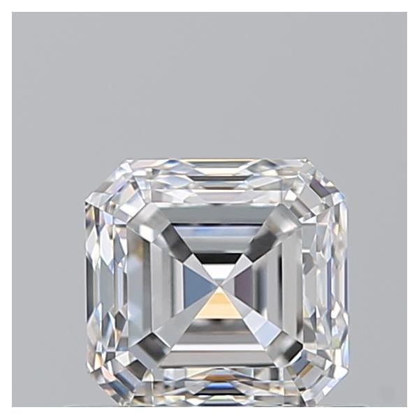 ASSCHER 0.7 F VVS1 --VG-EX - 100766775881 GIA Diamond