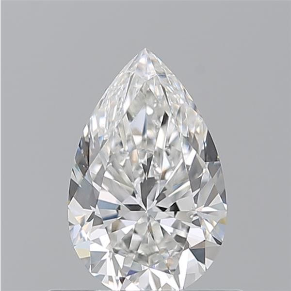 PEAR 0.7 F VS2 --VG-EX - 100766776308 GIA Diamond
