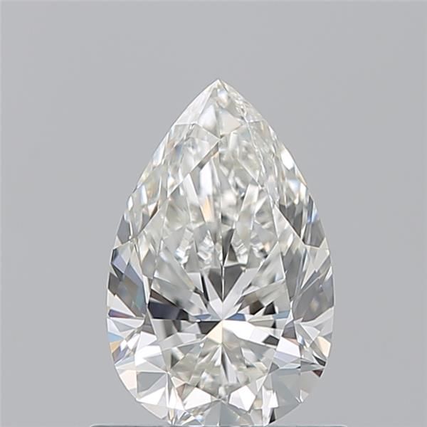 PEAR 0.9 H VS2 --VG-VG - 100766776479 GIA Diamond