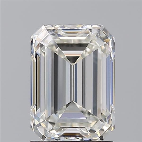 EMERALD 2.01 I VVS2 --EX-EX - 100766776547 GIA Diamond