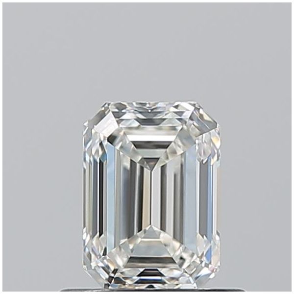 EMERALD 0.7 I VVS2 --VG-EX - 100766776732 GIA Diamond