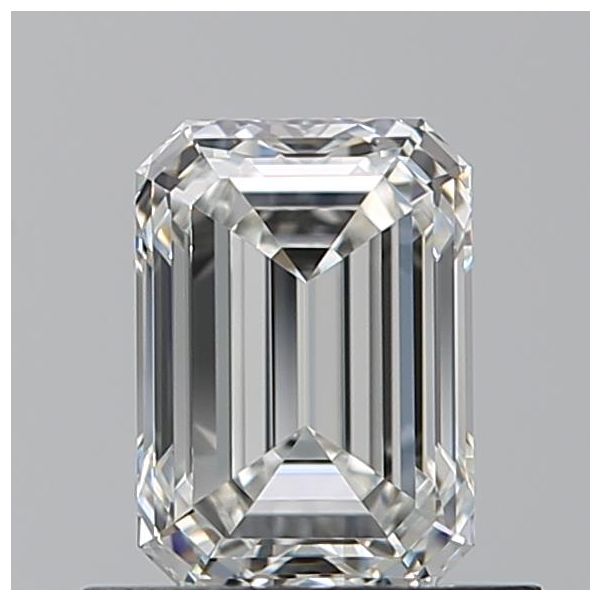 EMERALD 0.76 G IF --EX-EX - 100766776781 GIA Diamond