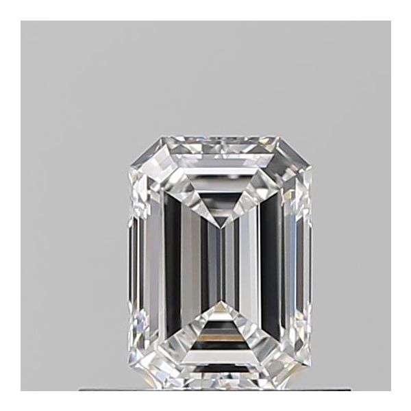 EMERALD 0.5 E VVS1 --VG-VG - 100766776832 GIA Diamond