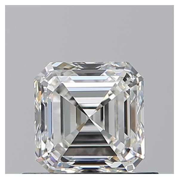 ASSCHER 0.7 I VVS1 --EX-VG - 100766776843 GIA Diamond