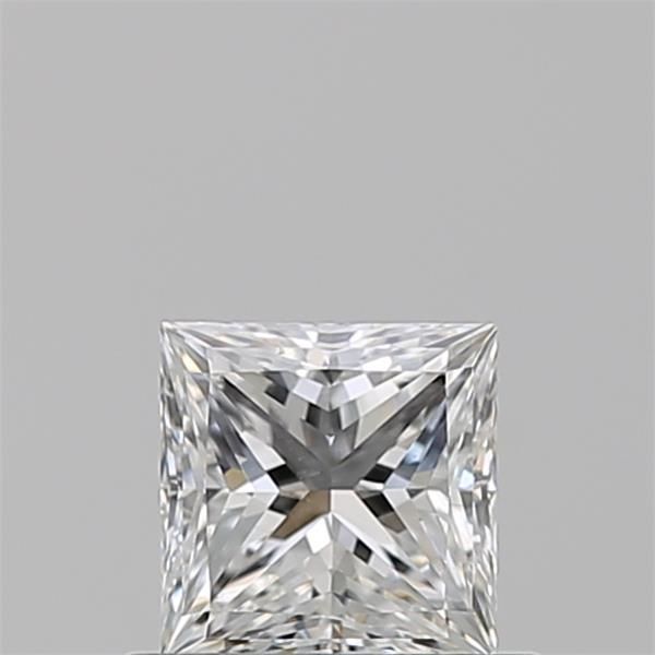 PRINCESS 0.6 F VS2 --VG-EX - 100766776922 GIA Diamond