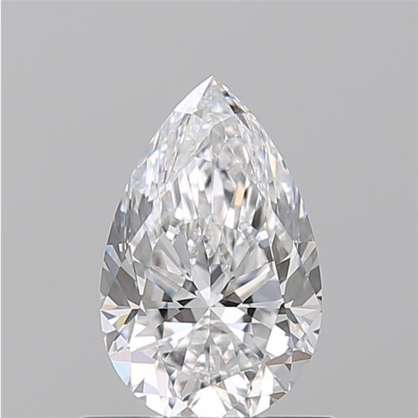 PEAR 0.73 D VS1 --EX-EX - 100766776977 GIA Diamond