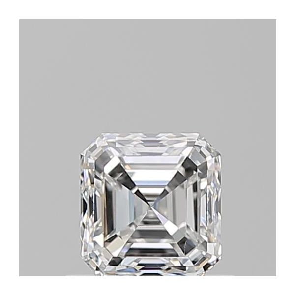 ASSCHER 0.7 E VS2 --VG-VG - 100766777077 GIA Diamond