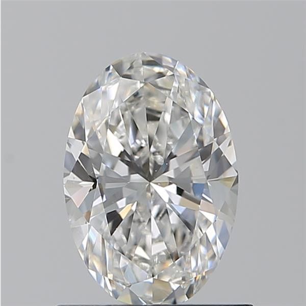 OVAL 0.9 G VS2 --VG-VG - 100766777406 GIA Diamond