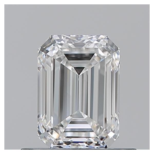 EMERALD 0.7 F VS1 --VG-EX - 100766777427 GIA Diamond