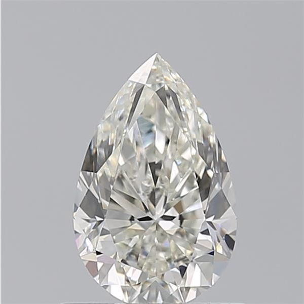 PEAR 0.9 I VVS2 --EX-EX - 100766777550 GIA Diamond