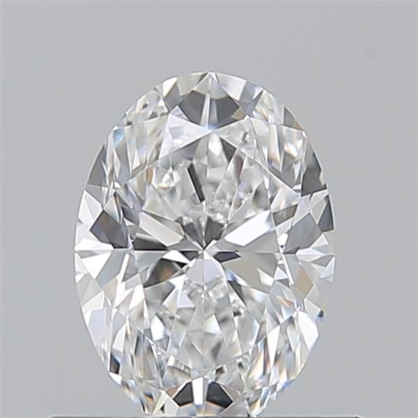 OVAL 0.71 D VVS2 --EX-EX - 100766777648 GIA Diamond