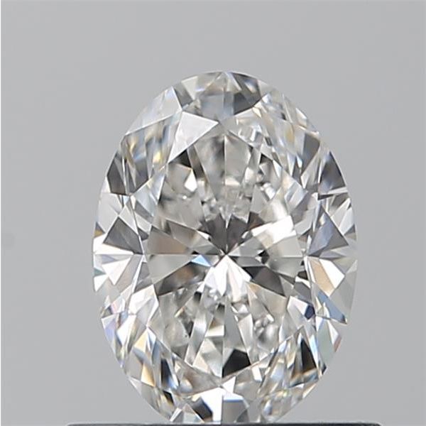 OVAL 0.7 G VS1 --EX-EX - 100766777670 GIA Diamond