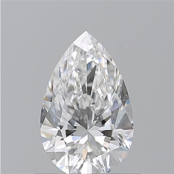 PEAR 0.7 F VS2 --EX-EX - 100766777708 GIA Diamond