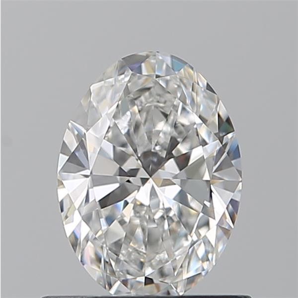 OVAL 0.7 F VS2 --EX-EX - 100766778060 GIA Diamond