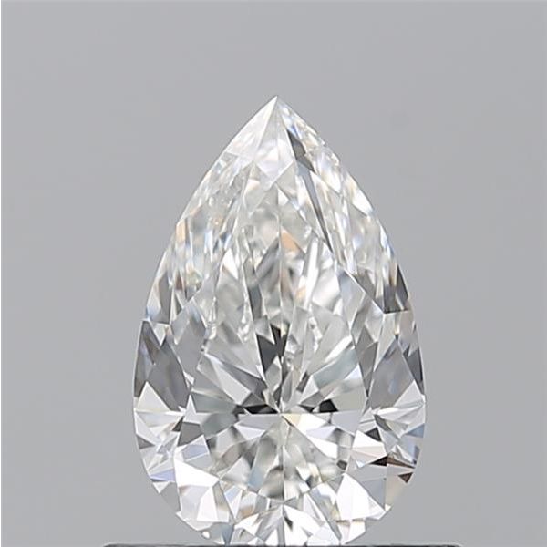 PEAR 0.7 G VVS1 --VG-EX - 100766778063 GIA Diamond