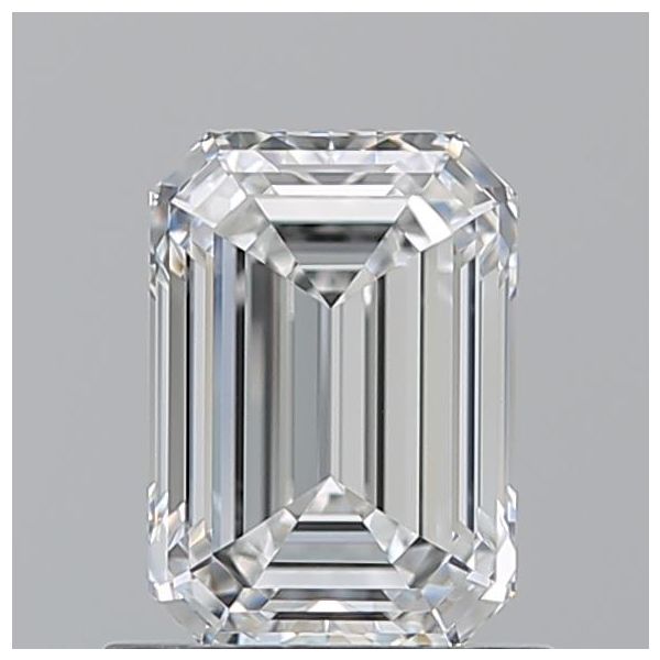EMERALD 1.01 F VS1 --EX-EX - 100766778115 GIA Diamond