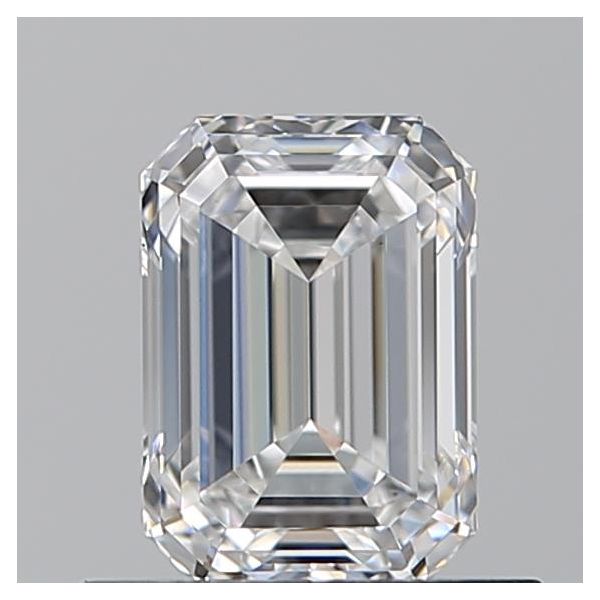 EMERALD 0.73 F VS1 --EX-EX - 100766778654 GIA Diamond