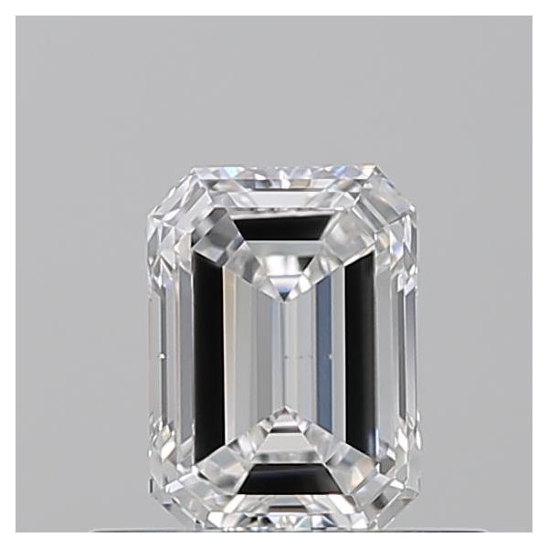 EMERALD 0.5 E VS2 --VG-VG - 100766778865 GIA Diamond