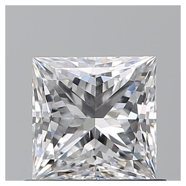 PRINCESS 0.86 D VVS2 --EX-EX - 100766778902 GIA Diamond