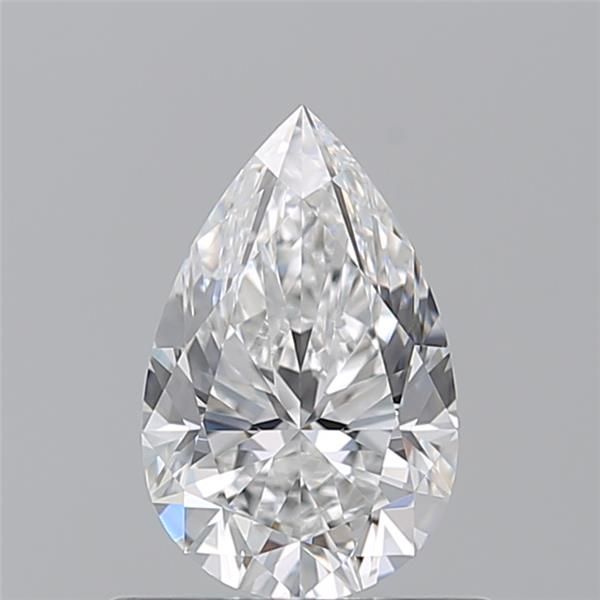 PEAR 0.71 D VS1 --EX-EX - 100766779033 GIA Diamond