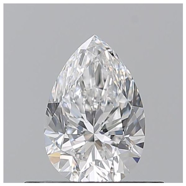 PEAR 0.51 E VVS1 --VG-VG - 100766779187 GIA Diamond