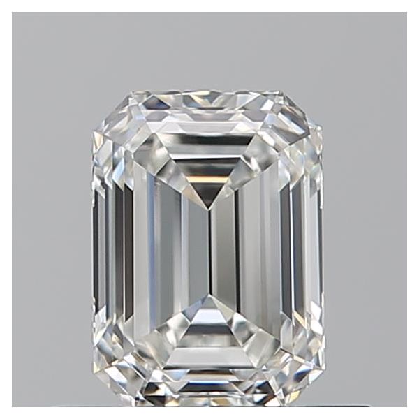 EMERALD 0.7 G VS1 --VG-VG - 100766779212 GIA Diamond