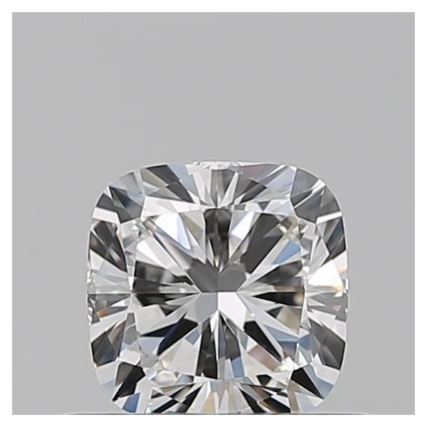 CUSHION 0.52 G VS1 --EX-EX - 100766779323 GIA Diamond