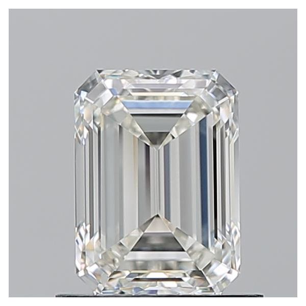 EMERALD 1.02 I VVS1 --EX-EX - 100766779872 GIA Diamond