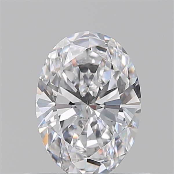 OVAL 0.56 D VS2 --VG-VG - 100766780082 GIA Diamond