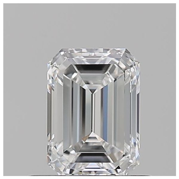 EMERALD 0.7 E VS2 --VG-EX - 100766780233 GIA Diamond