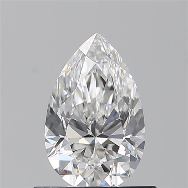 PEAR 0.7 F VS1 --EX-EX - 100766780284 GIA Diamond