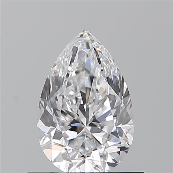 PEAR 0.72 D VS1 --EX-EX - 100766780361 GIA Diamond