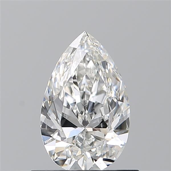 PEAR 0.7 F VS2 --VG-VG - 100766780416 GIA Diamond